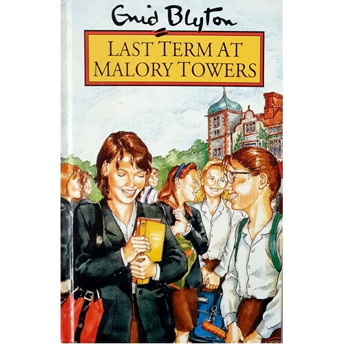 Last Term At Malory Towers