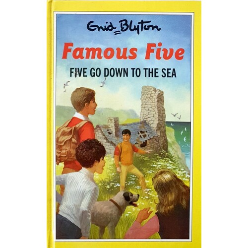 Five Go Down To The Sea