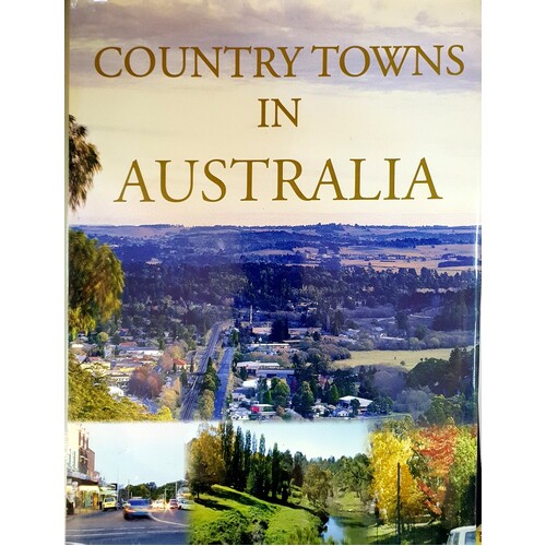 Country Towns In Australia