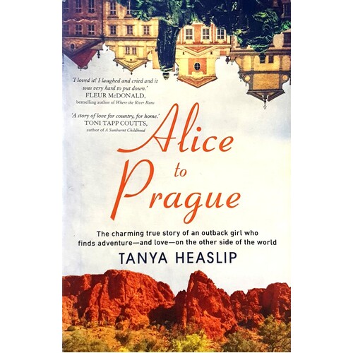 Alice To Prague