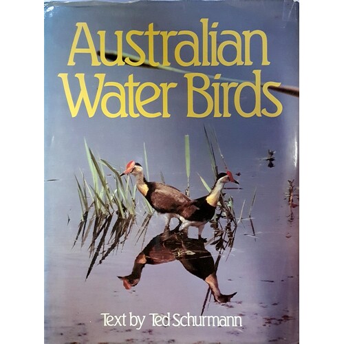 Australian Water Birds
