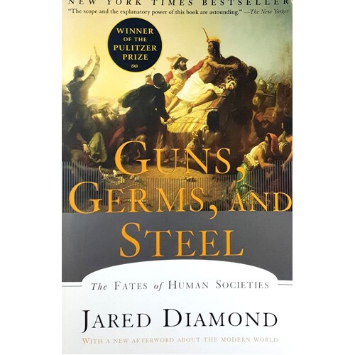 Guns, Germs, And Steel