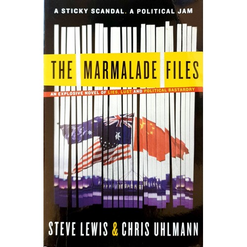 The Marmalade Files
