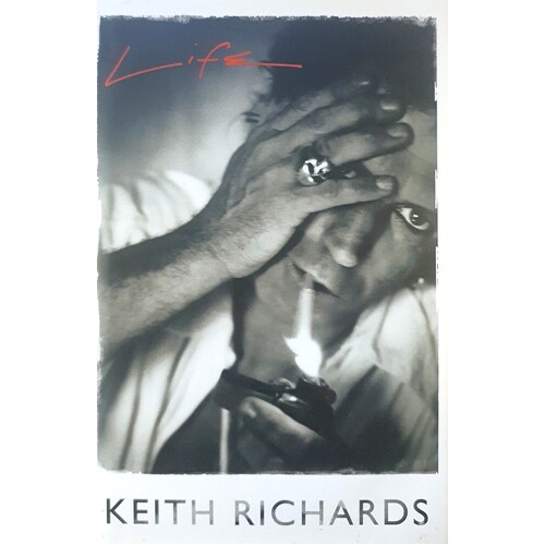 Life. Keith Richards