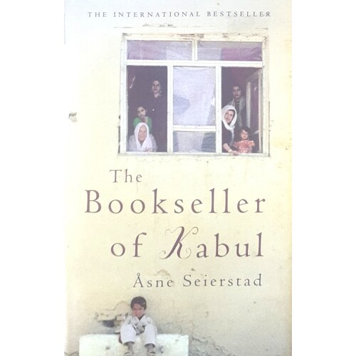 The Bookseller Of Kabul