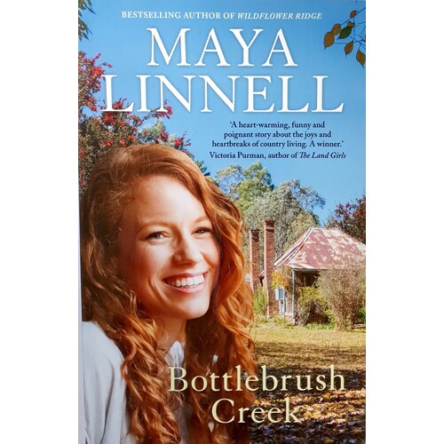 Bottlebrush Creek