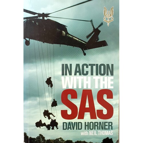 In Action With The SAS
