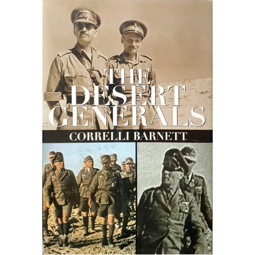 The Desert Generals