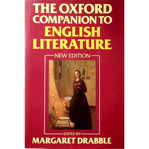 The Oxford Companion To English Literature