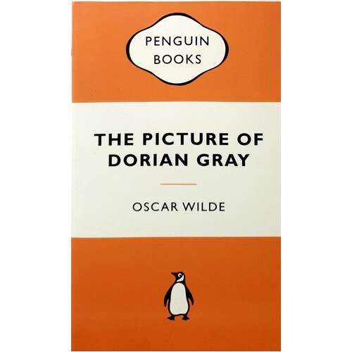 The Picture Of Dorian Gray
