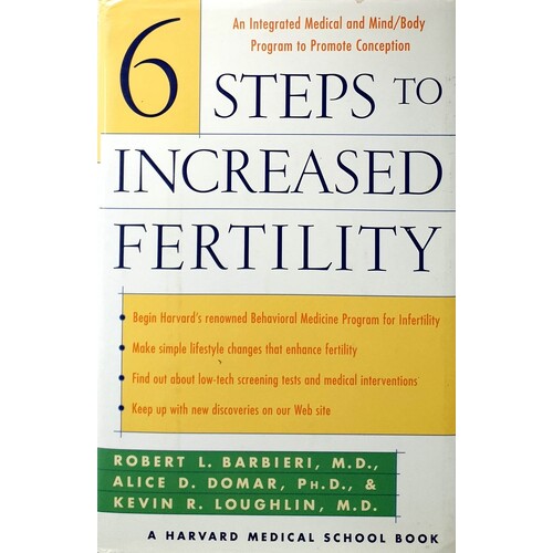 Six Steps To Increased Fertility