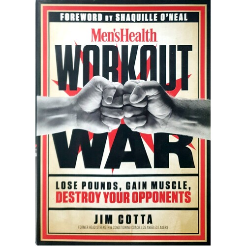 Men's Health Workout War. Lose Pounds, Gain Muscle, Destroy Your Opponents