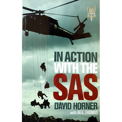 In Action With The SAS