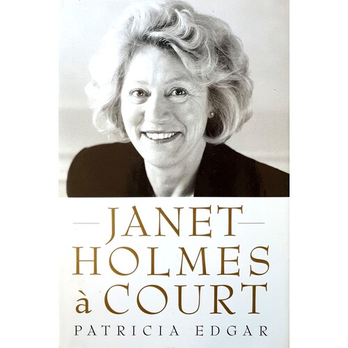 Janet Holmes A Court
