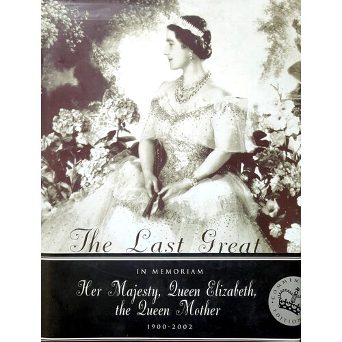 The Last Great Edwardian Lady