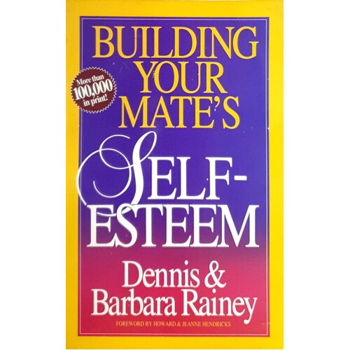 Building Your Mate's Self-Esteem