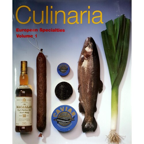 Culinaria. European Specialities. (Volume 1)