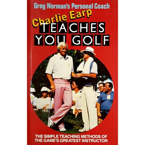 Charlie Earp Teaches You Golf