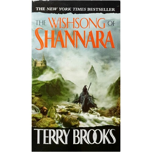 The Wishsong Of Shannara