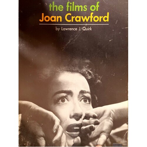 The Films Of Joan Crawford