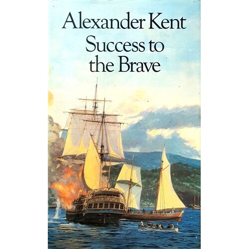 Successs To The Brave