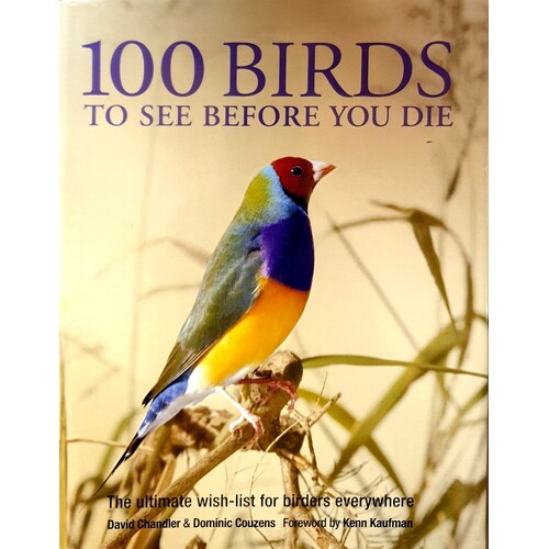 100 Birds To See Before You Die