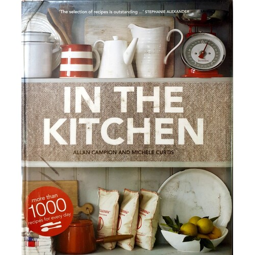 In The Kitchen