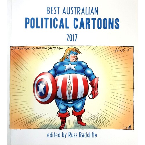 Best Australian Political Cartoons 2017