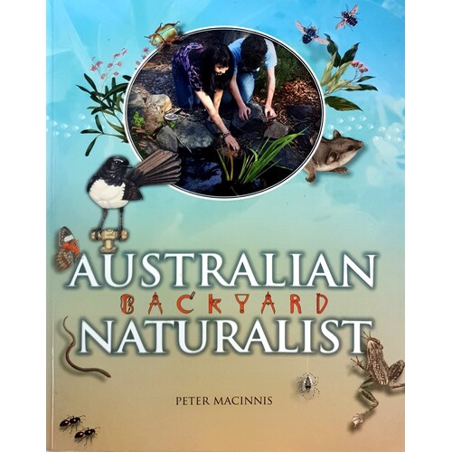 Australian Backyard Naturalist
