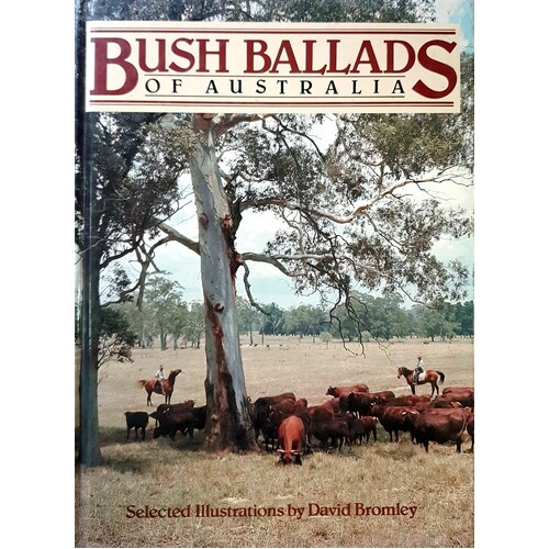Bush Ballads Of Australia