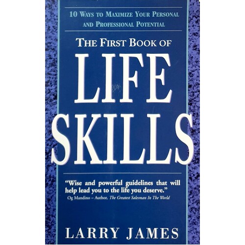 The First Book Of Life Skills