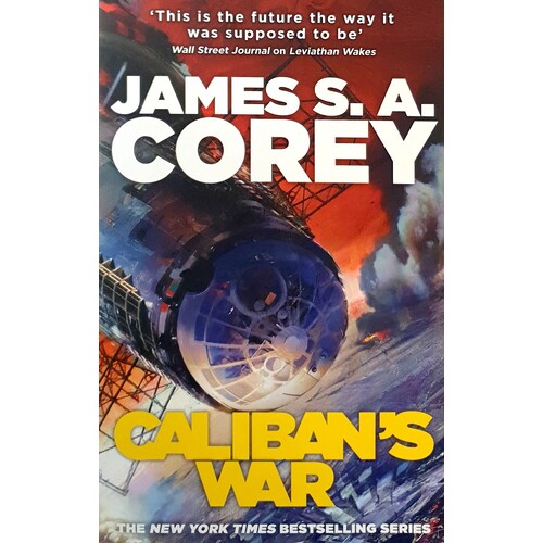 Caliban's War