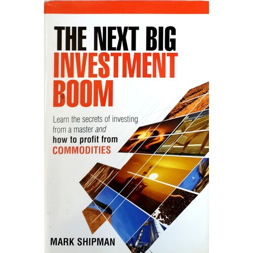 The Next Big Investment Boom