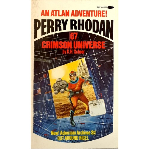 Perry Rhodan 67. Crimson Universe