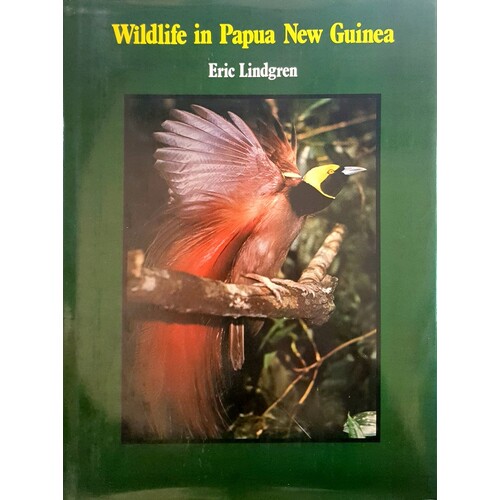 Wildlife In Papua New Guinea