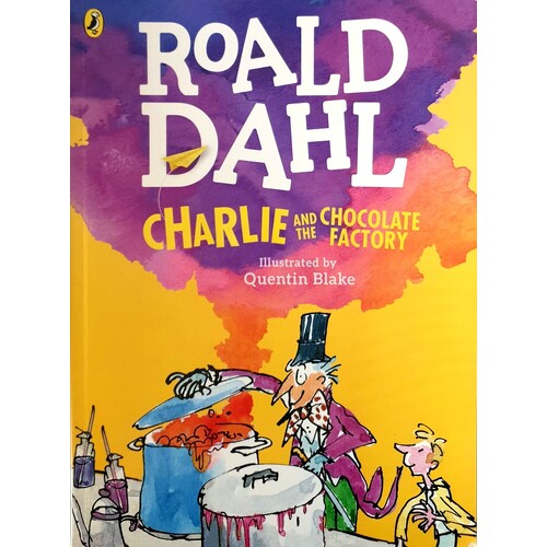 Charlie And The Chocolate Factory