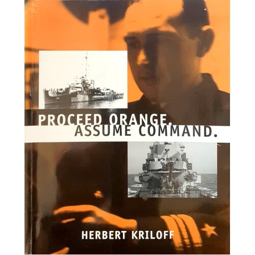 Proceed Orange. Assume Command