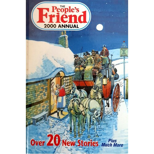 The People's Friend Annual 2000