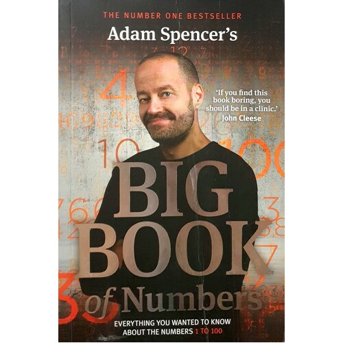 Adam Spencer's Big Book Of Numbers