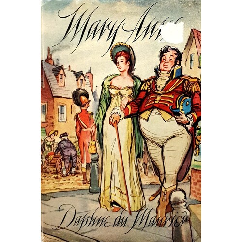 Mary Anne