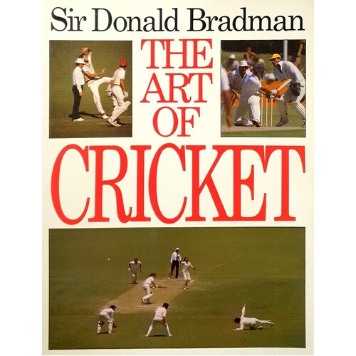 The Art Of Cricket