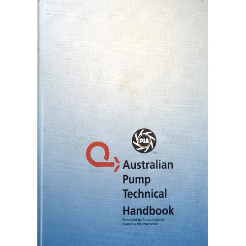 Australian Pump Techinical Handbook