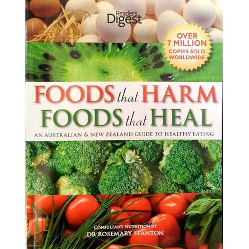 Foods That Harm, Foods That Heal