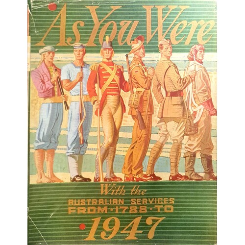 As You Were. 1947