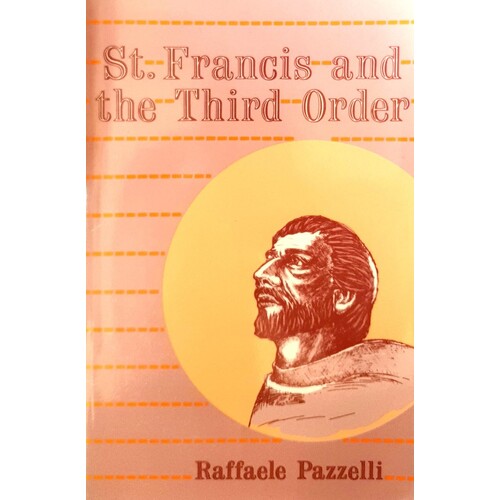St Frances And The Third Order