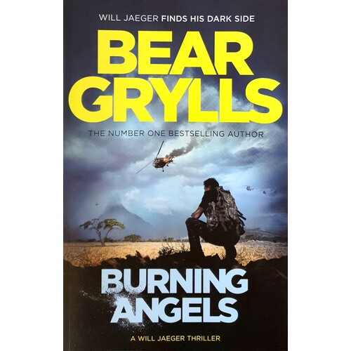 Burning Angels