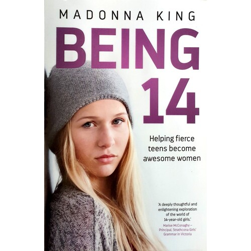 Being 14. Helping Fierce Teens Become Awesome Women