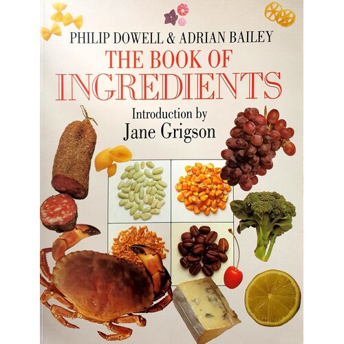 The Book Of Ingredients