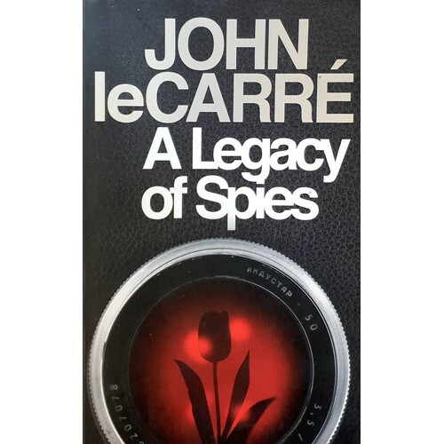 A Legacy Of Spies
