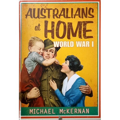 Australians At Home. World War I